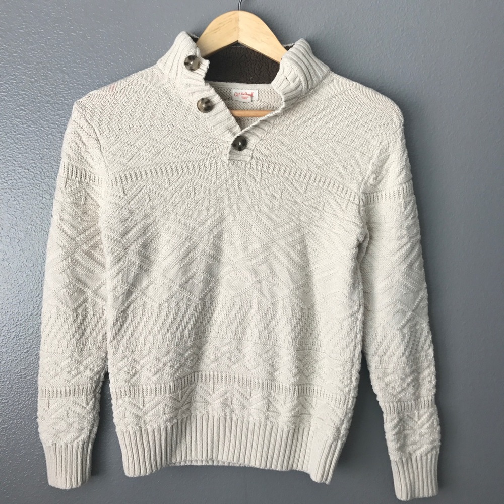 Children's Cat & Jack Sweater